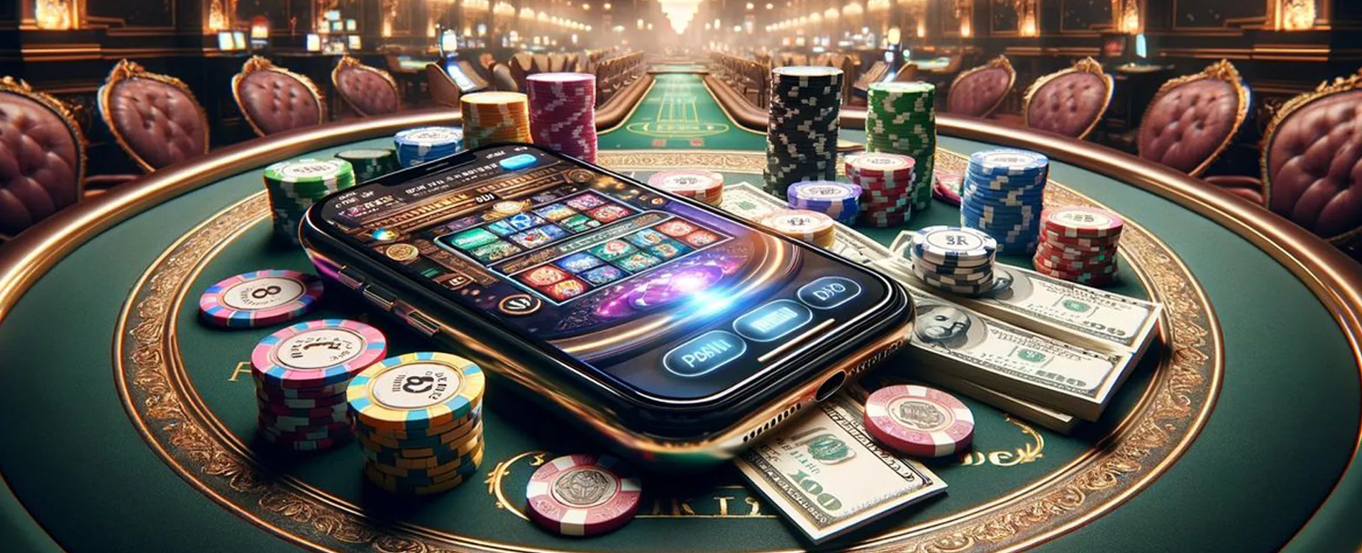 Abstract casino background for yy777 legit or not page